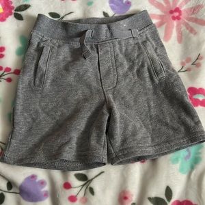 Garanimals grey boy shorts size 18 months